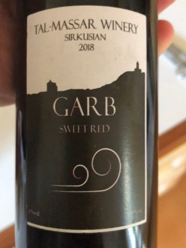 Tal Massar Garb Sweet Red | Vivino English