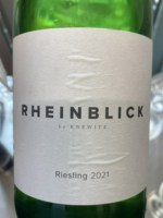Knewitz Rheinblick-Edition Riesling