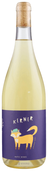 Matic Wines Skin Contact Kerner