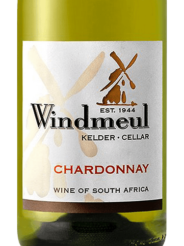 Windmeul Kelder Cellar Chardonnay | Vivino US