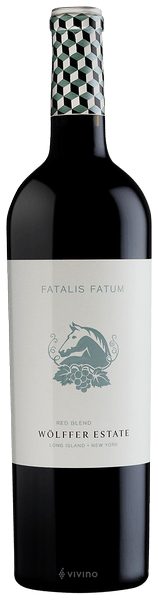 Wölffer Estate Fatalis Fatum Red Blend