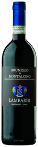 Lambardi Brunello di Montalcino 2013