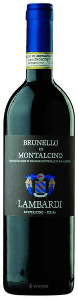 Lambardi Brunello di Montalcino