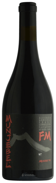 Frank Cornelissen MunJebel FM Rosso