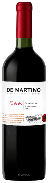 De Martino Estate Carmenère