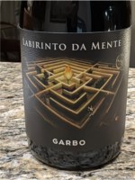 Vinho Garbo Tinto Seco Brasil Labirinto da Mente Blend 2022 750ml