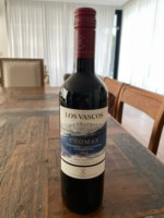 Los Vascos Cromas Gran Reserva Cabernet Sauvignon - Carménère