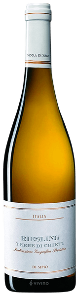 Azienda Agricola Nicola di Sipio Riesling Terre di Chieti
