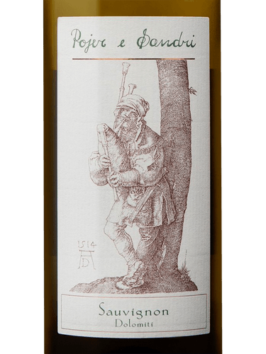 Pojer e Sandri Sauvignon Dolomiti | Vivino English