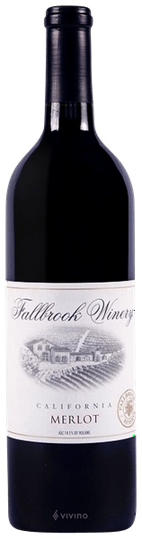 Fallbrook Merlot
