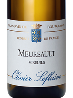 Meursault Vireuils