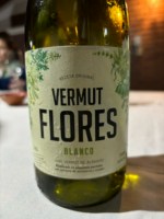 Flores Vermut de Albariño
