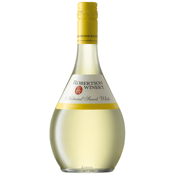 Robertson Winery Natural Sweet White | Vivino Español