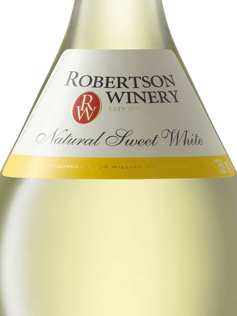 Robertson Winery Natural Sweet White | Vivino Español
