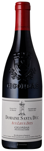 Domaine Santa Duc Gigondas Aux Lieux-Dits N.V.