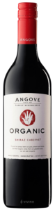 Angove Organic Shiraz - Cabernet N.V.