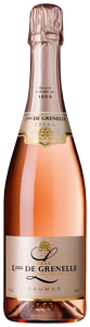 Louis de Grenelle Corail Saumur Sec Rosé N.V.