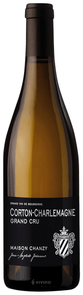 Domaine Chanzy Corton-Charlemagne Grand Cru