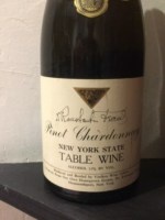 Dr. Konstantin Frank Pinot - Chardonnay
