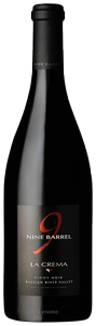 La Crema Nine Barrel Pinot Noir N.V.