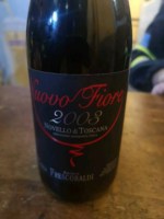 Frescobaldi Nuovo Fiore