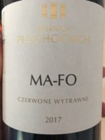 Winnica Plochockich Ma-Fo