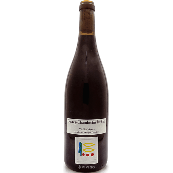 Domaine Prieuré Roch Vieilles Vignes Gevrey-Chambertin 1er Cru