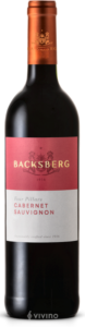 Backsberg Four Pillars Cabernet Sauvignon N.V.