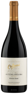 Colomé Altura Maxima Pinot Noir N.V.
