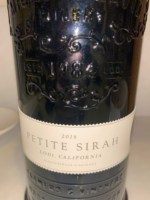 Michael David Winery Bishofberger Vineyards Petite Sirah