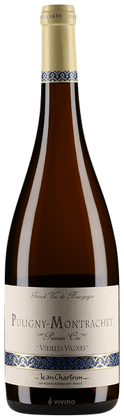 Jean Chartron Vieilles Vignes Puligny-Montrachet Premier Cru | Vivino US
