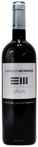 Enrique Mendoza Cabernet Sauvignon - Monastrell Alicante Crianza N.V.