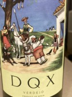 Bodegas Bastida DQX Verdejo