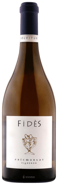 Eric Morgat Vigneron Fidès