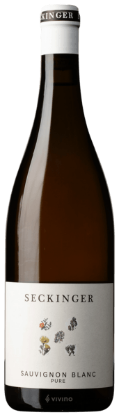 Weingut Seckinger Sauvignon Blanc Pure