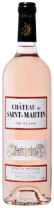 Château de Saint Martin Côtes de Provence Rosé N.V.