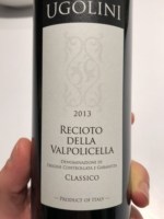 Tenute Ugolini Recioto della Valpolicella Classico