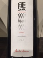 Aurelia Visinescu Genesa Reserva Syrah