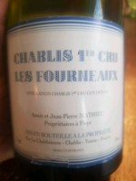 Domaine G. Roumier Annie et Jean-Pierre Mathieu Chablis 1er Cru 'Les Fourneaux'