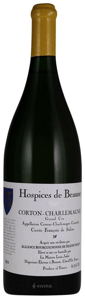 Hospices de Beaune Corton-Charlemagne Grand Cru Cuvée François de