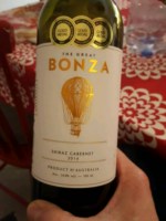 Quarisa The Great Bonza Shiraz - Cabernet
