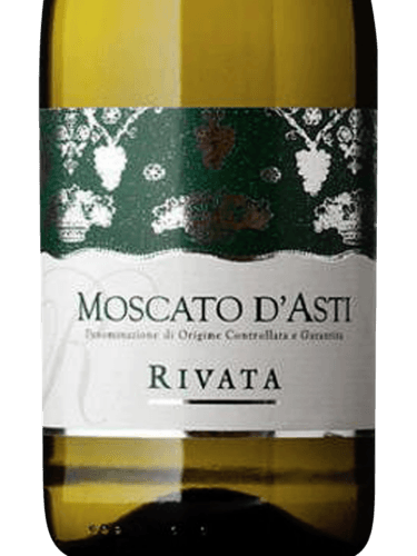 Rivata Moscato d'Asti