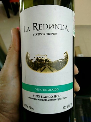 La Redonda Vino Blanco Seco 2008 | Wine Info La Redonda Vino Blanco Seco 2008 | Wine Info