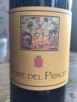Terre del Principe Rosso