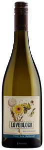 Loveblock Pinot Gris 2022
