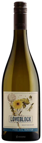 Loveblock Pinot Gris