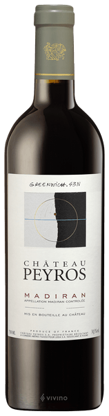 Château Peyros Greenwich 43N Madiran