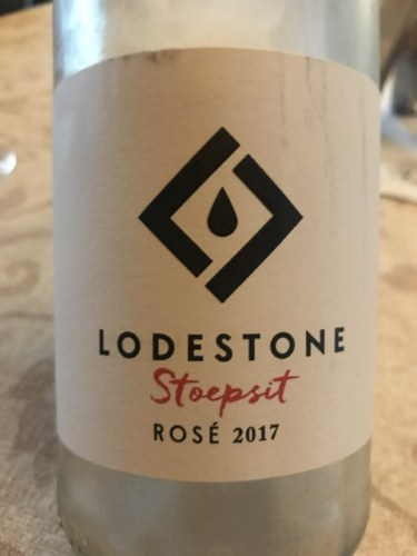 Lodestone Stoepsit Rosé | Vivino English