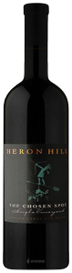 Heron Hill The Chosen Spot Ingle Vineyard Red Blend N.V.