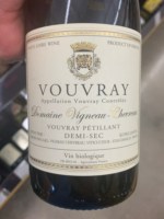 Vigneau-Chevreau Vigneau Sélection Pétillant Demi-Sec Vouvray
